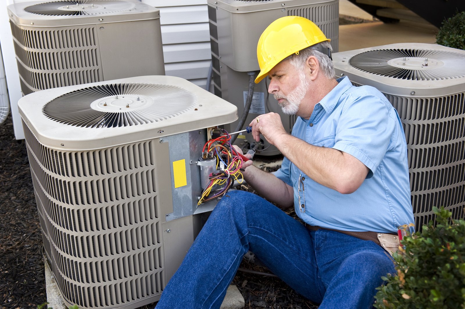 Air Condition Repair Houston, HVAC Technicians Sugarland