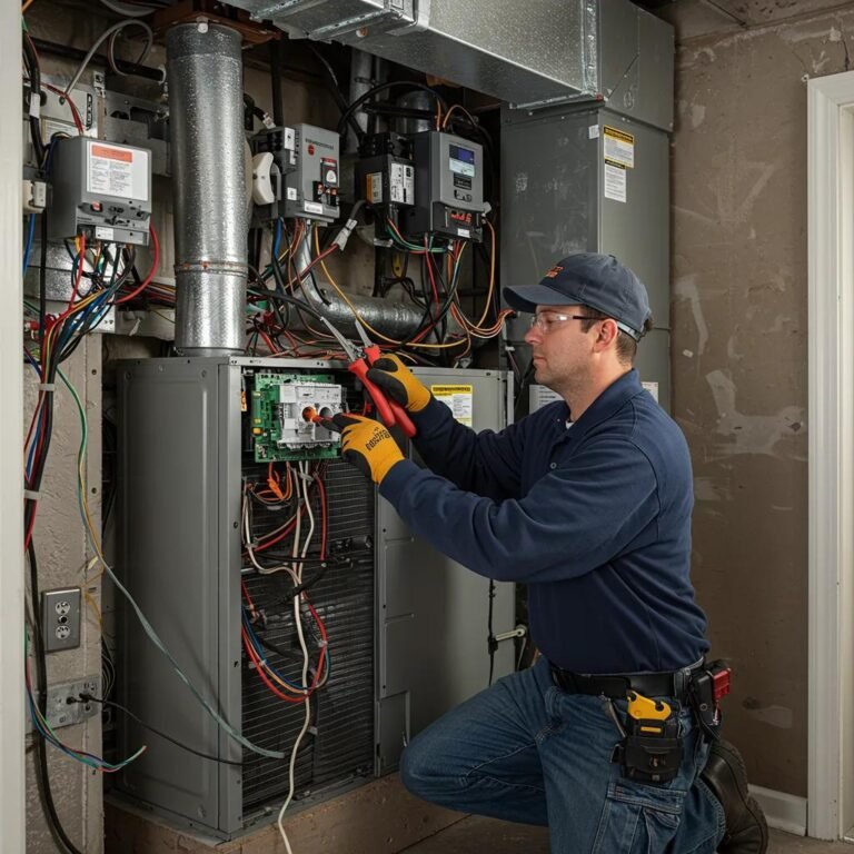 Trusted Fort Bend Electrician & HVAC Experts: Service Blog